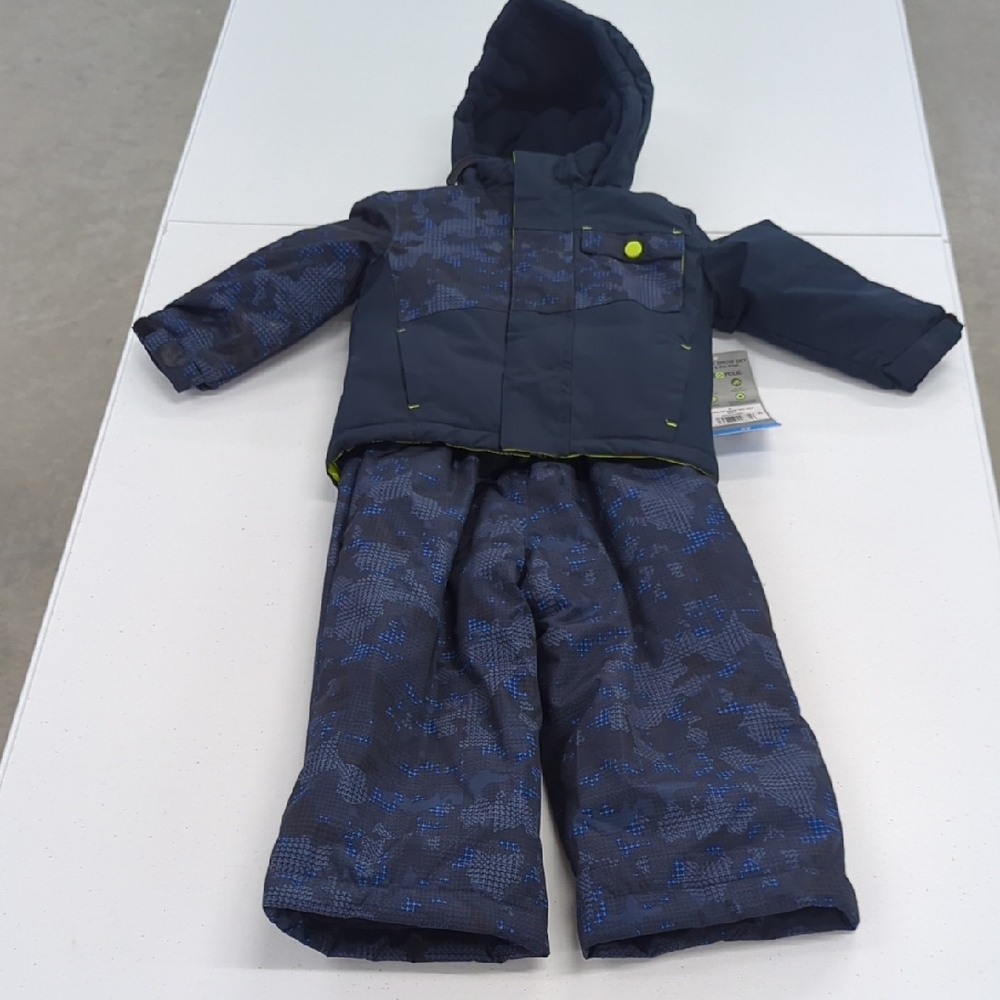 Free Country Toddler Snow Set in Navy
